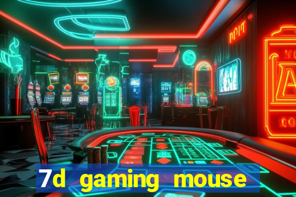 7d gaming mouse dpi software